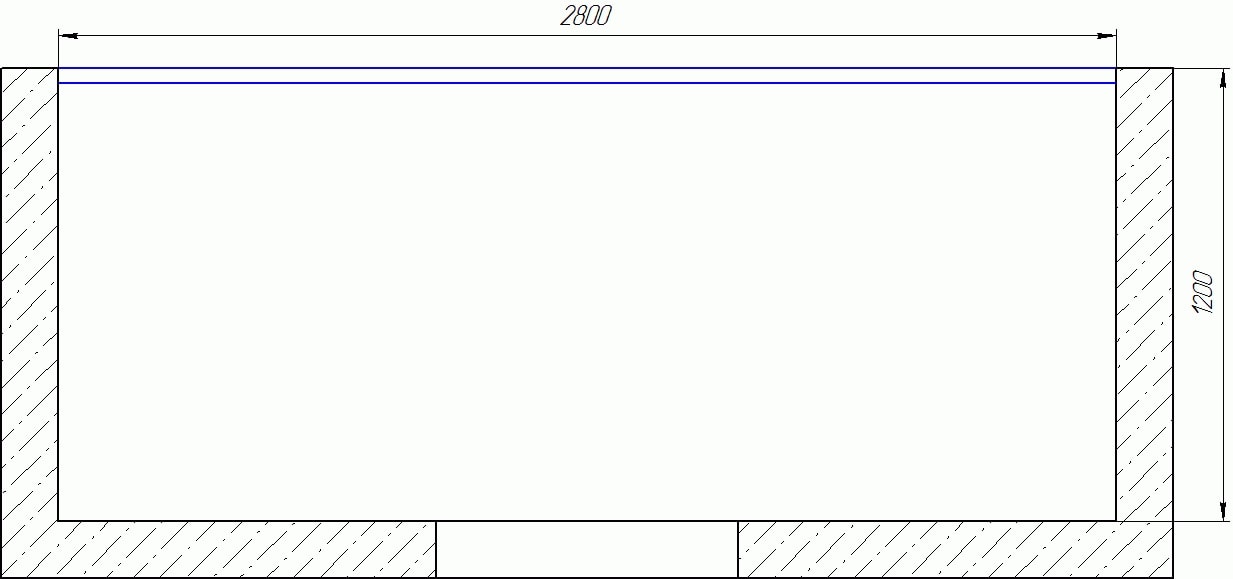 Ремонт балконов и лоджий в многоэтажках серии П-46М в Королеве