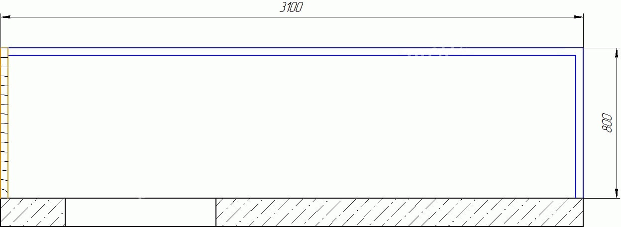 Ремонт балконов и лоджий в многоэтажках серии II-18 в Королеве