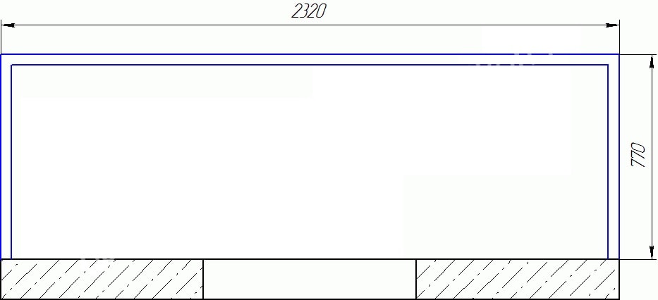 Ремонт балконов и лоджий в многоэтажках серии КОПЭ в Королеве