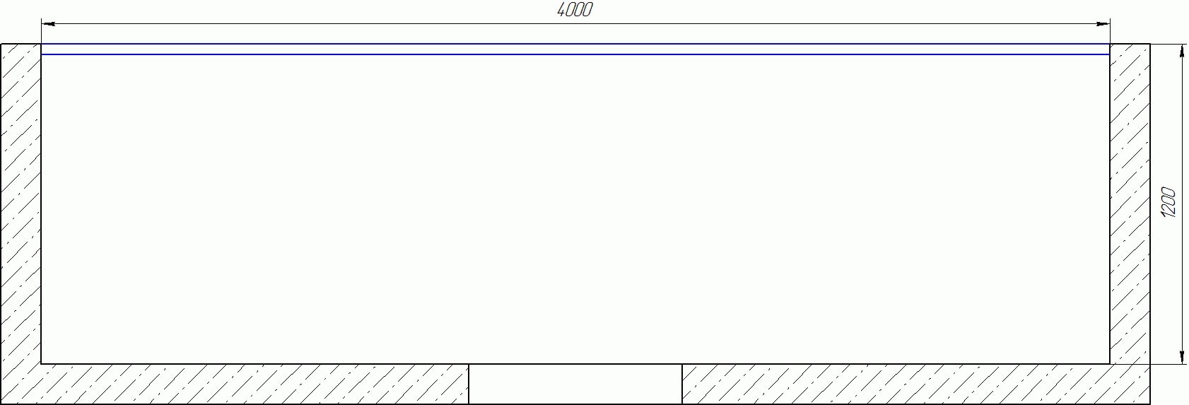 Ремонт балконов и лоджий в многоэтажках серии П-46М в Королеве
