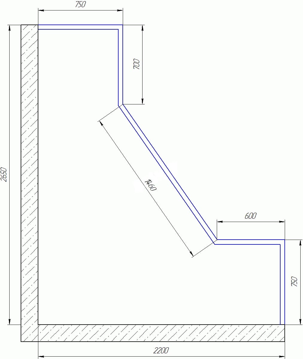 Остекление балконов и лоджий в многоэтажках серии ПД-4/4М