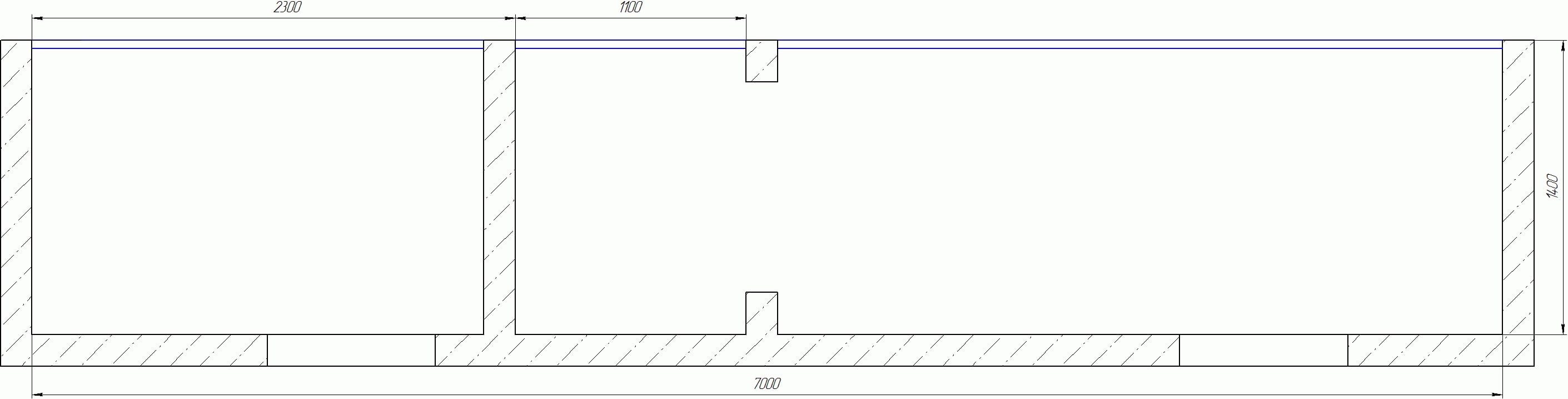 Ремонт балконов и лоджий в многоэтажках серии П-111М в Королеве