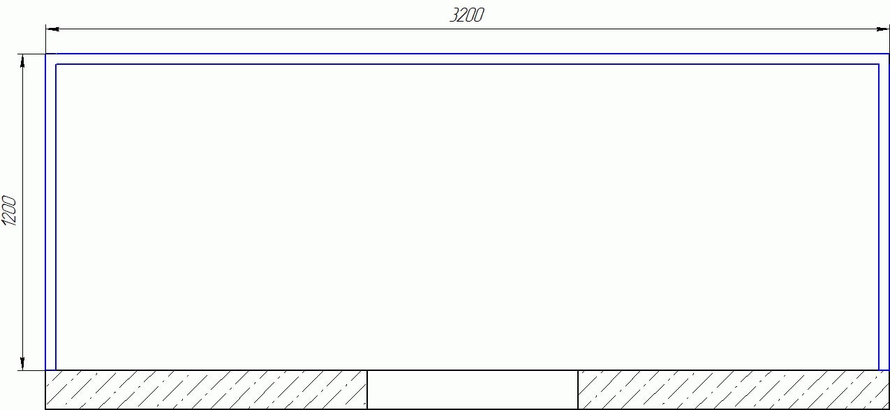 Остекление балконов и лоджий в многоэтажках серии И-209А