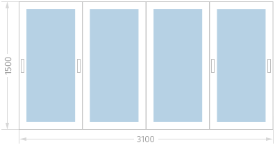 Остекление балконов и лоджий в многоэтажках серии КОПЭ