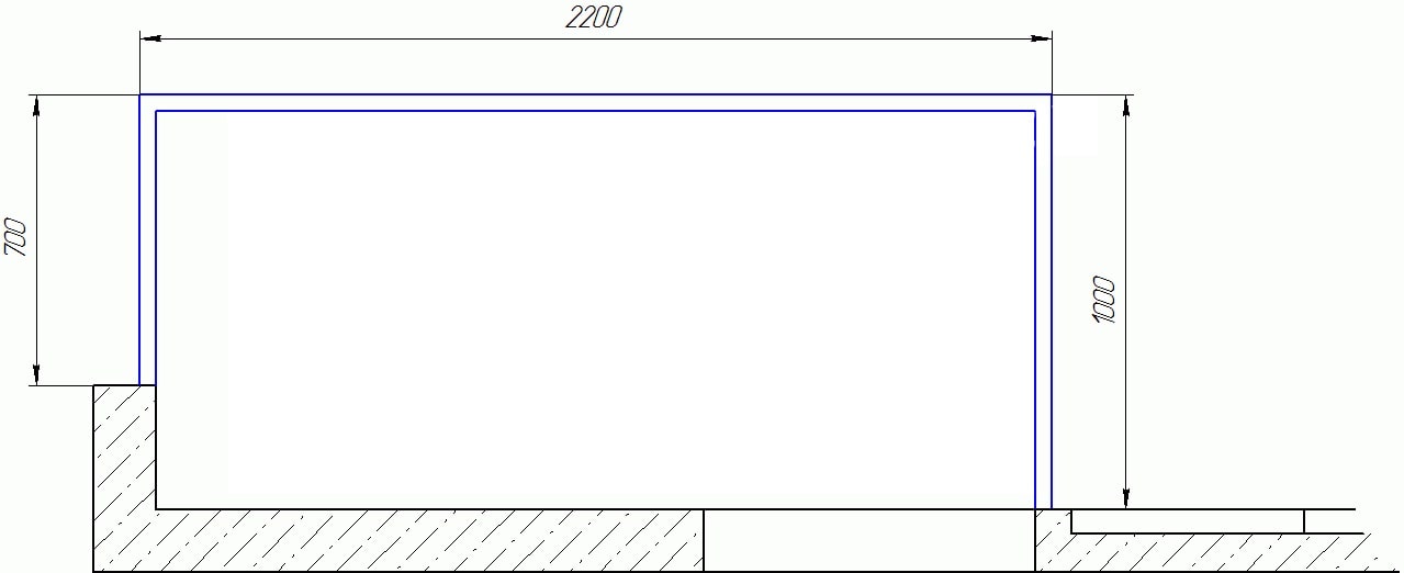 Ремонт балконов и лоджий в многоэтажках серии П-3 в Королеве