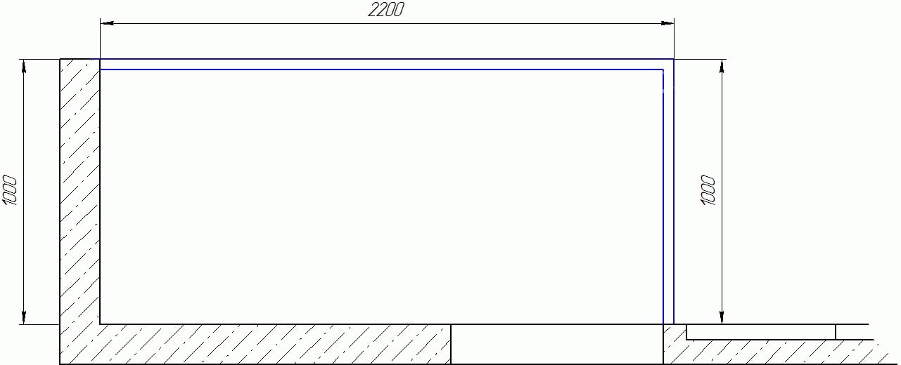 Ремонт балконов и лоджий в многоэтажках серии П-3 в Королеве