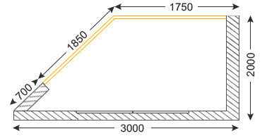 Ремонт балконов и лоджий в многоэтажках серии П-44Т в Королеве
