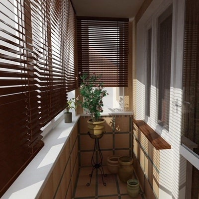 Ремонт балконов в Королеве