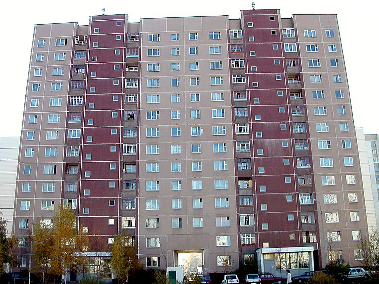 Ремонт балконов и лоджий в многоэтажках серии П-30 в Королеве