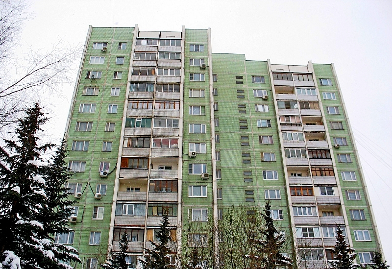 Ремонт балконов и лоджий в многоэтажках серии П-43 в Королеве