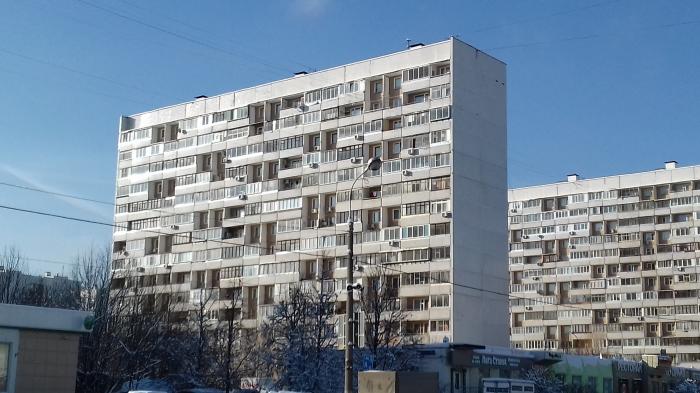 Ремонт балконов и лоджий в многоэтажках серии П-46 в Королеве