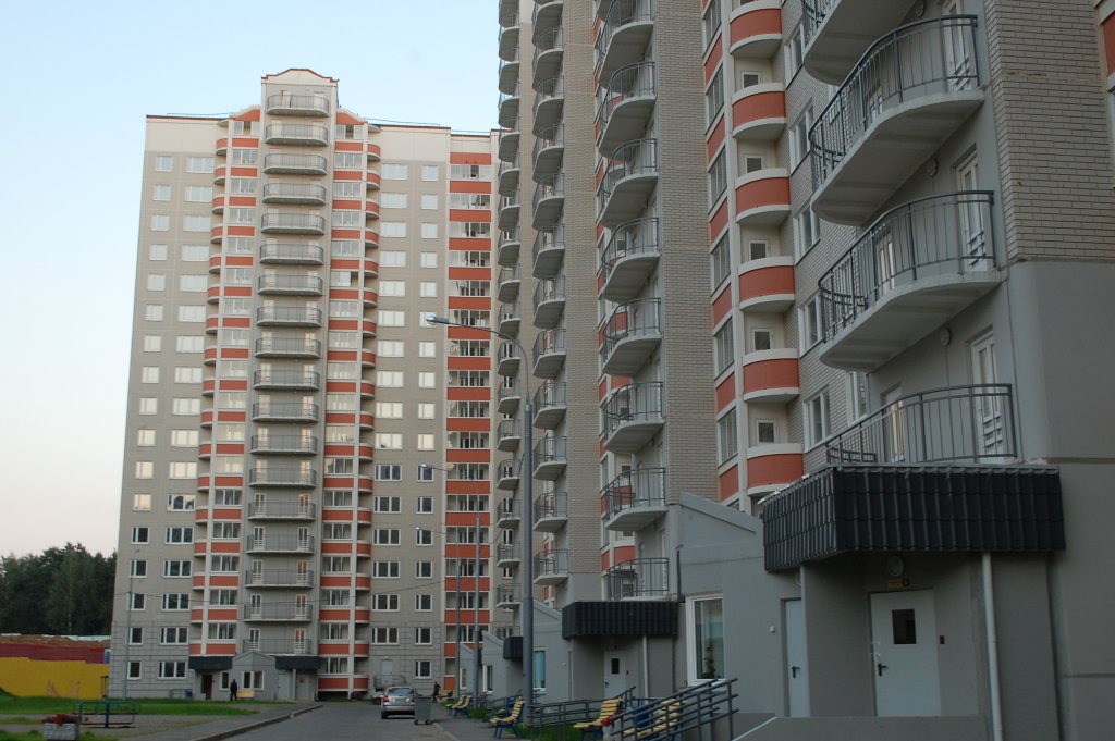 Ремонт балконов и лоджий в многоэтажках серии П-111М в Королеве