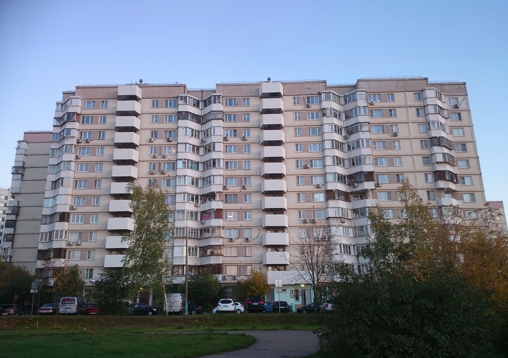 Ремонт балконов и лоджий в многоэтажках серии ПД-4/4М в Королеве