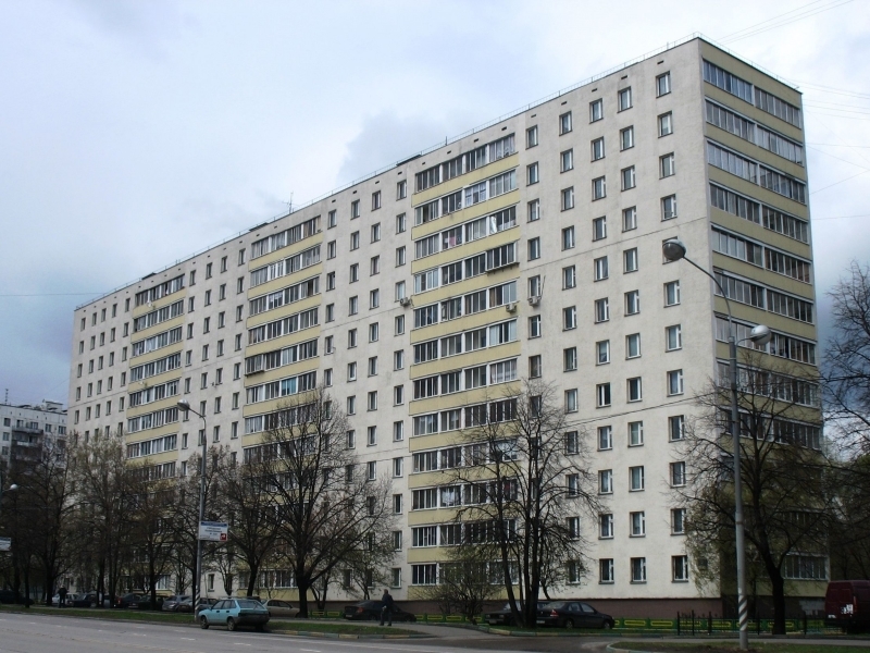 Ремонт балконов и лоджий в многоэтажках серии 1605-9/12 в Королеве