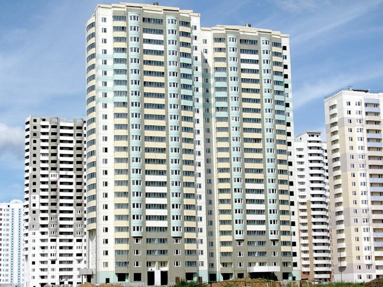 Ремонт балконов и лоджий в многоэтажках серии И-155 в Королеве