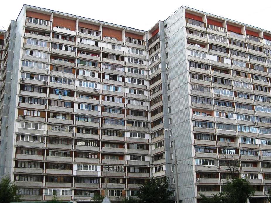 Ремонт балконов и лоджий в многоэтажках серии II-68 в Королеве