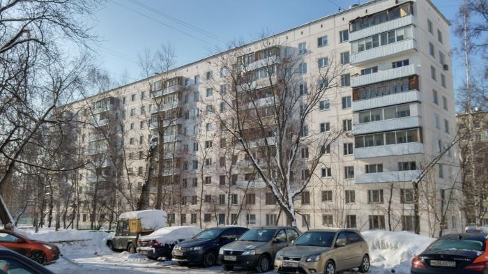 Ремонт балконов и лоджий в многоэтажках серии I-515/9М в Королеве