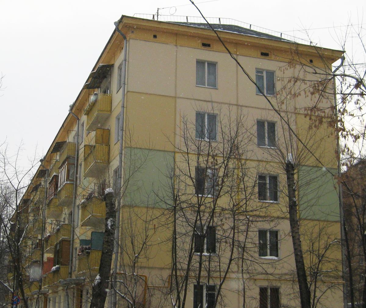 Ремонт балконов и лоджий в многоэтажках серии II-07 в Королеве