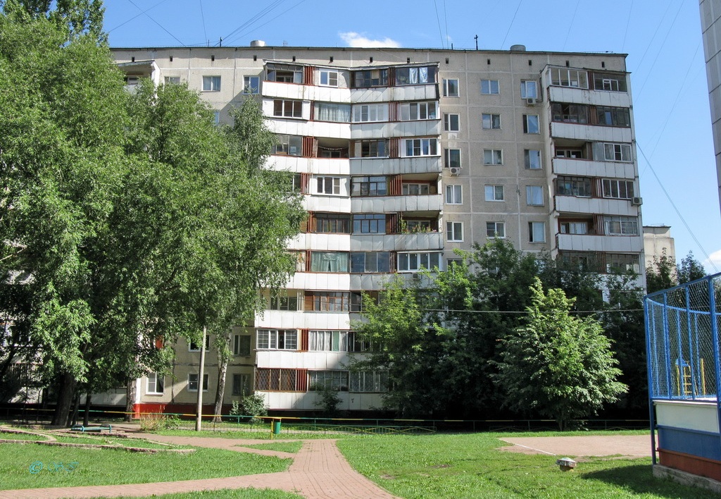 Ремонт балконов и лоджий в многоэтажках серии I-515/9Ш в Королеве