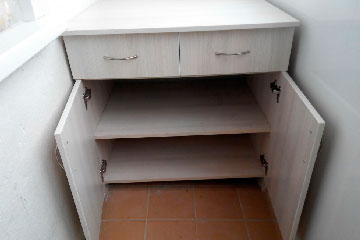 Остекление балконов в Королеве