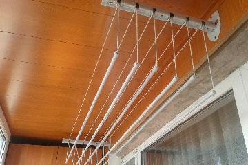 Остекление балконов в Королеве