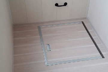 Остекление балконов в Королеве